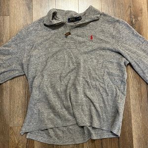 POLO RALPH LAUREN 1/4 zip